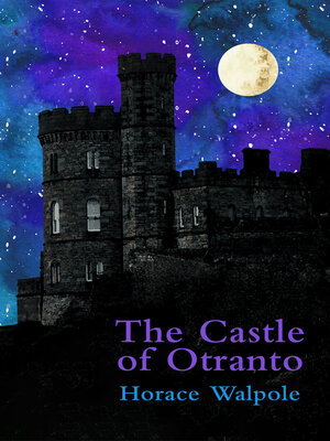 cover image of The Castle of Otranto (Legend Classics)